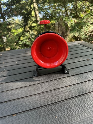 Vintage car boat classic horn - vintage,