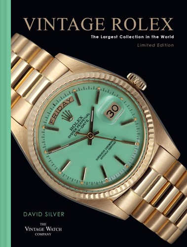 Vintage rolex limited - vintage,