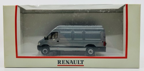 Vintage norev van renault - norev,