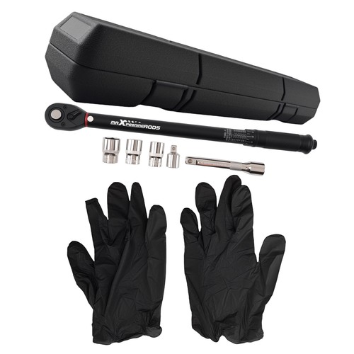Drive torque wrench - 1/2",