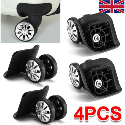 4pcs luggage case - case, wheel