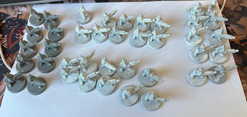 Warhammer 40k orks 2nd edition - 40k,