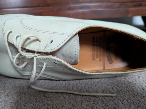 Martens 1461 made in - sz,