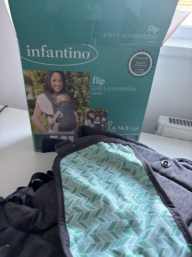 Infantino flip 1 baby - infantino,