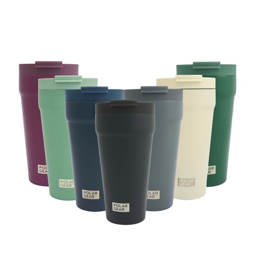 Polar gear coffee - polar, cup