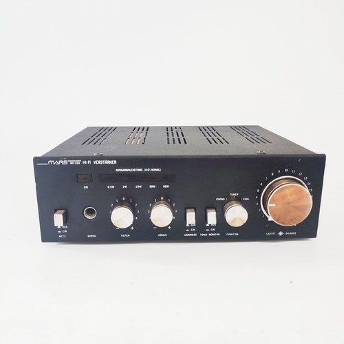 Mars 100 fi stereo - mv-100,