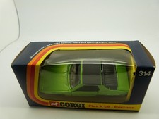 Corgi 314 Fiat X1/9 Bertone