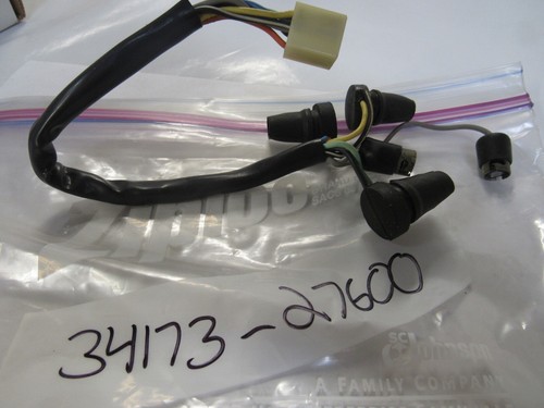Nos genuine suzuki socket - genuine,