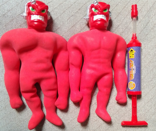 The original vac man - the,