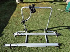 Fiamma 02093A78 Carry-Bike Garage Plus Motorhome Cycle Rack Carrier Exc Cond