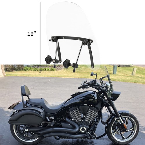 X17 large clear - 19"x17",