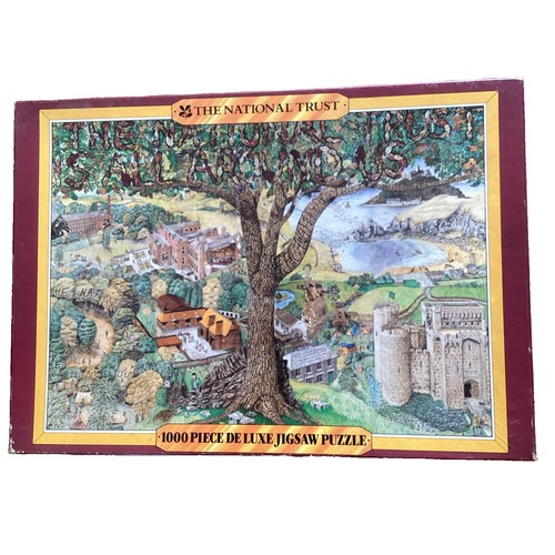 1000 piece jigsaw - piece,