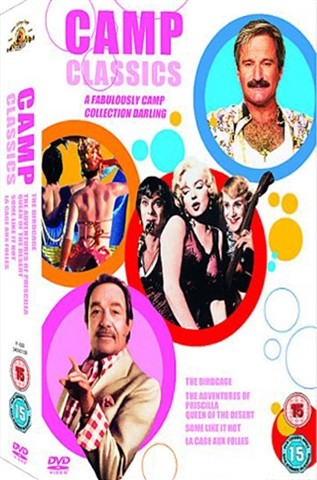 Camp classics collection - camp,