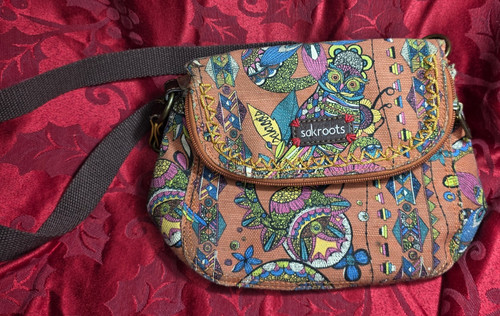 Sakroots crossbody bag - sakroots,