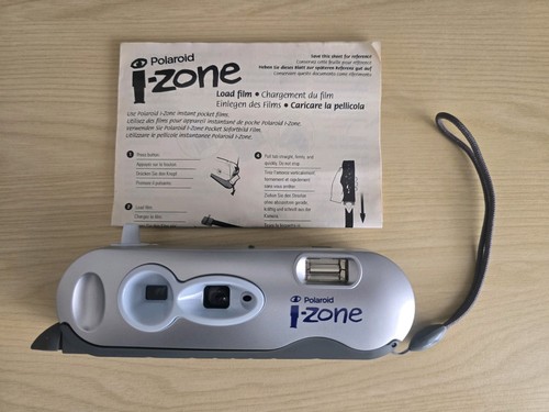 Original polaroid zone - original, i-zone