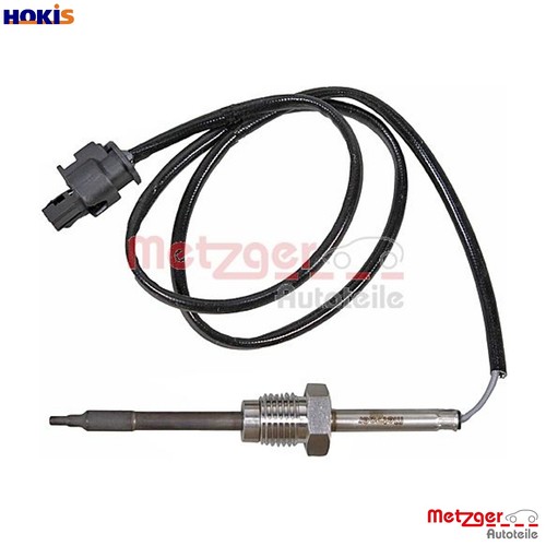 Sensor exhaust gas temperature - exhaust,
