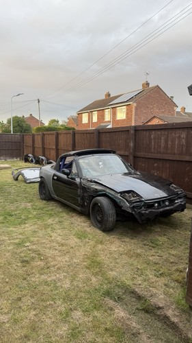Breaking mk1 1991 eunos - mk1/na,