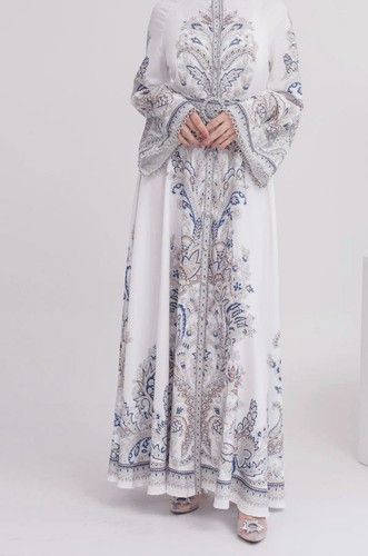 Maxi dress long arab abaya - maxi,