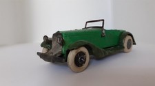 Pre-war Dinky Toy 24h Sports Tourer 2 seater