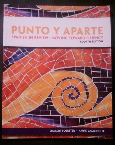 Punto aparte lambright - punto, y