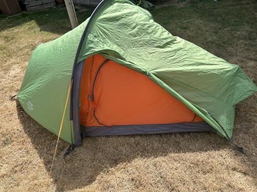Vango nevis 200 green person - vango,