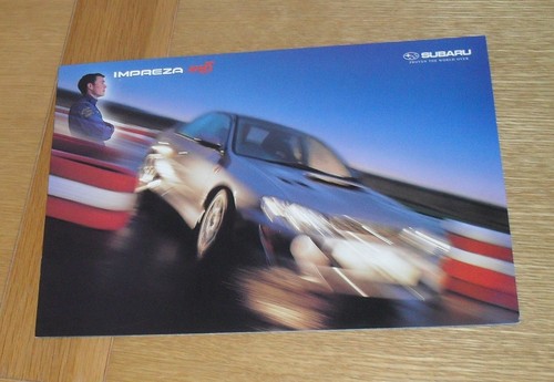 Subaru impreza rb5 limited - subaru,
