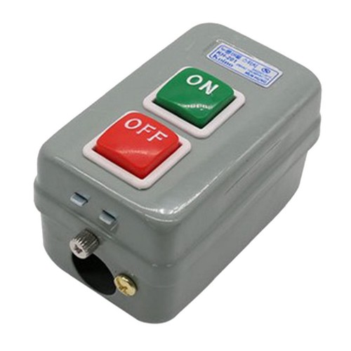 Transfer push button switch - push,