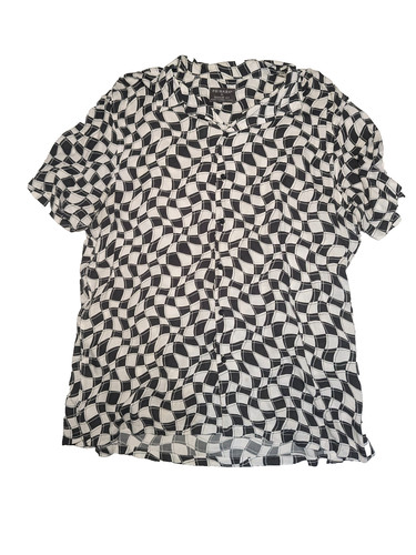 Preowned primark black white - preowned,