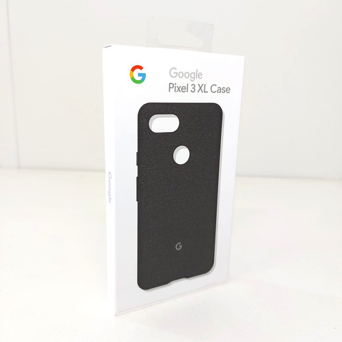 Google pixel carbon black - xl,