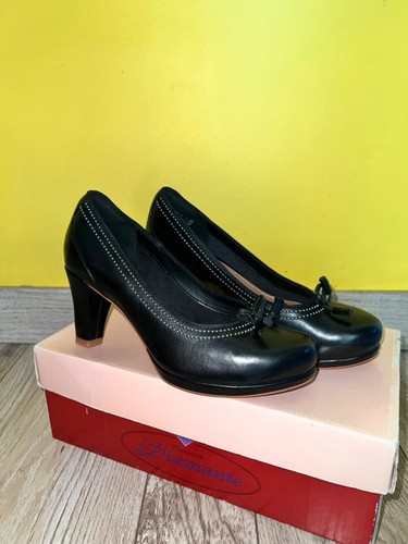 Pretty black heels bombay - pretty,