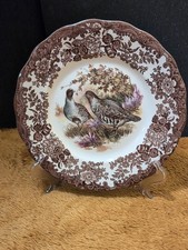 Royal Worcester Palissy Game