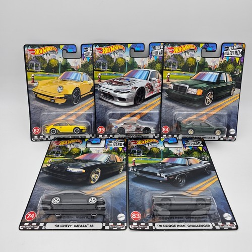 Hot wheels boulevard - wheels,