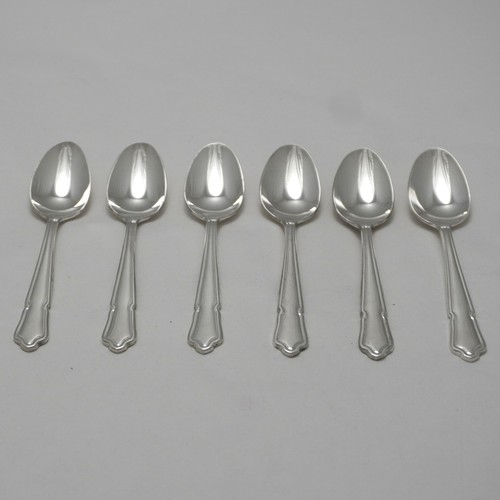 Dubarry pattern viners - pattern, silver