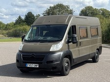 CITROEN RELAY CAMPERVAN