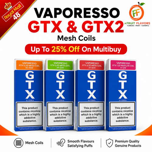 Vaporesso gtx gtx2 coils - gtx2,