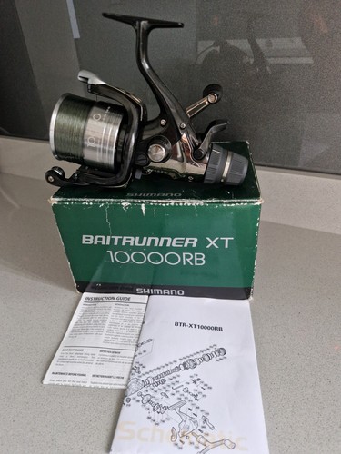 Shimano baitrunner 10000rb - shimano,