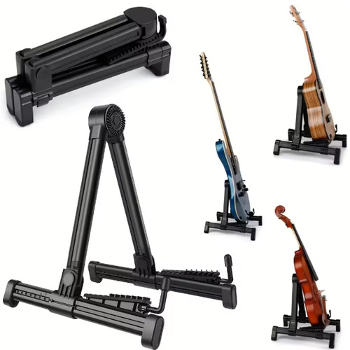 Miwayer guitar stand - folding, a