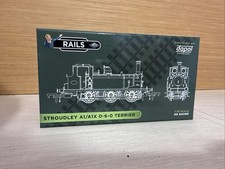 Dapol/Railsof Sheffield LB&SCR A1 Boxhill 82 DCC Ready! Mint Condition!