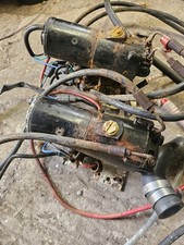 Volvo Penta Outdrive  Lift  Hydraulics