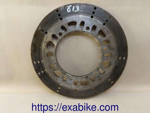 Rear brake disc for kawasaki - disc,