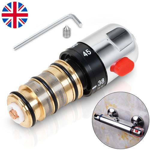 Brass thermostatic cartridge - thermostatic,