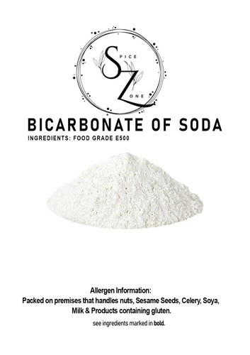 Sodium bicarbonate soda bicarb - bicarbonate,