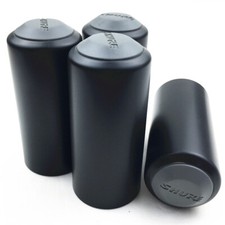 Original Mic Battery Cover for PGX24 SM58 SLX24 PG58 BETA58A Wireless Black