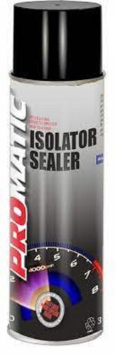 Promatic paint isolator - promatic,