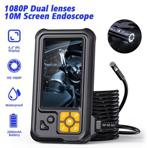 Dual lens hd display - dual,