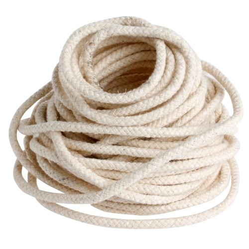 5meters long cotton wick - cotton,
