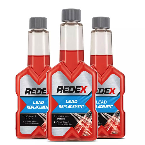 Redex lead replacement fuel - redex,