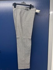 mens dogtooth trousers - wedding, horses, racing, ascot