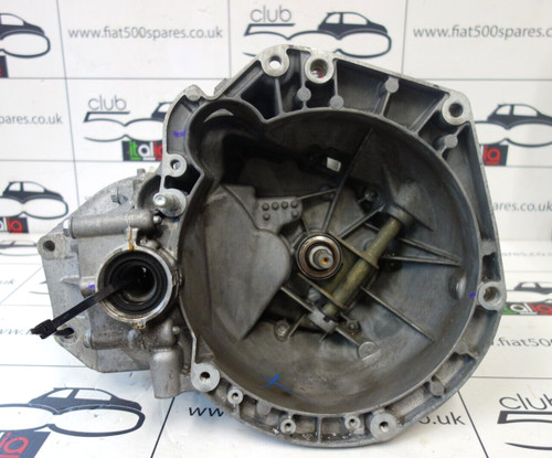 Fiat 500 hybrid 6 speed - 1.0,