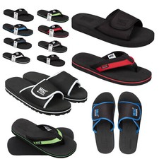 Mens Slip On Summer Flip Flop
